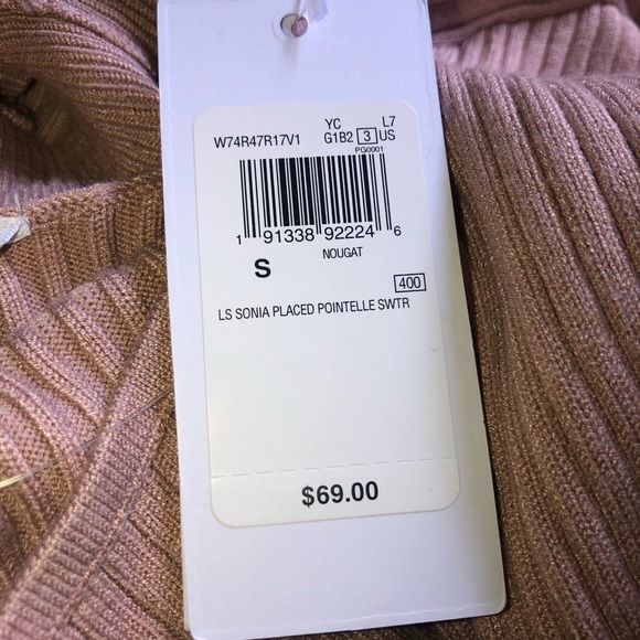 Guess Sonia Pointelle sweater - Picture 6 of 8